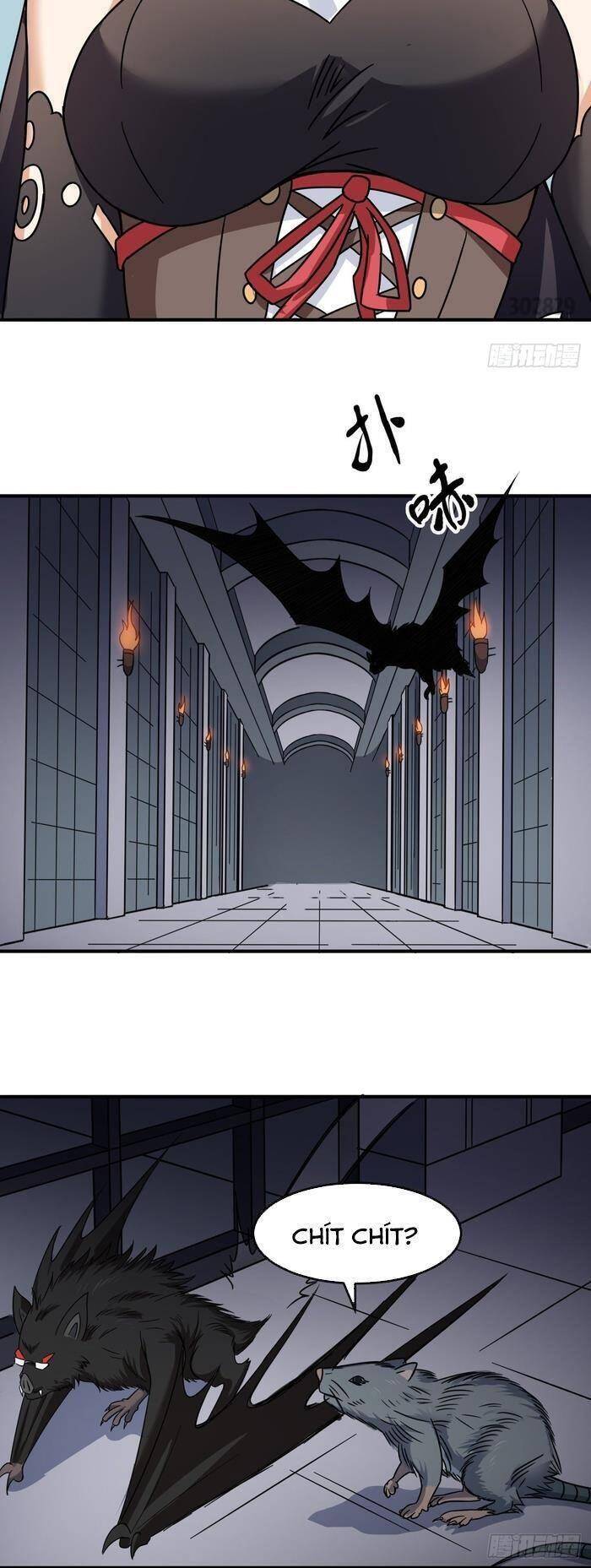 Chuyển Sinh Thành Nữ Hầu Tà Ác Chapter 3 - Trang 2