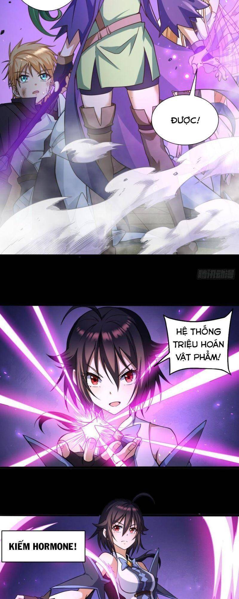 Chuyển Sinh Thành Nữ Hầu Tà Ác Chapter 32 - Trang 2