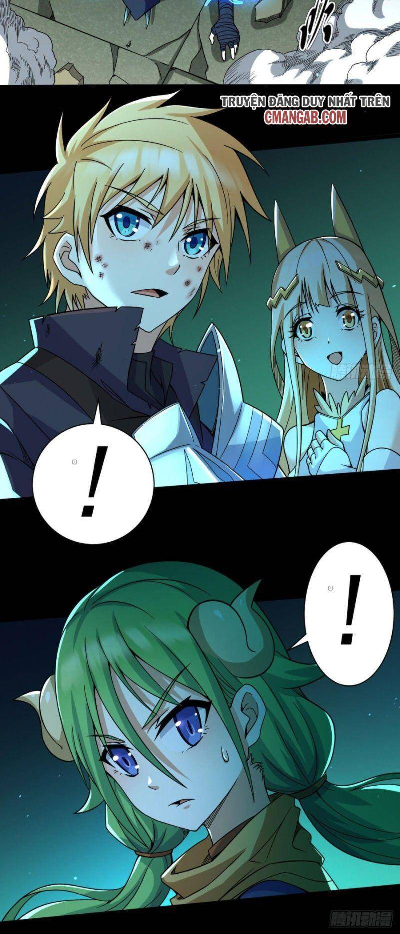 Chuyển Sinh Thành Nữ Hầu Tà Ác Chapter 34 - Trang 2