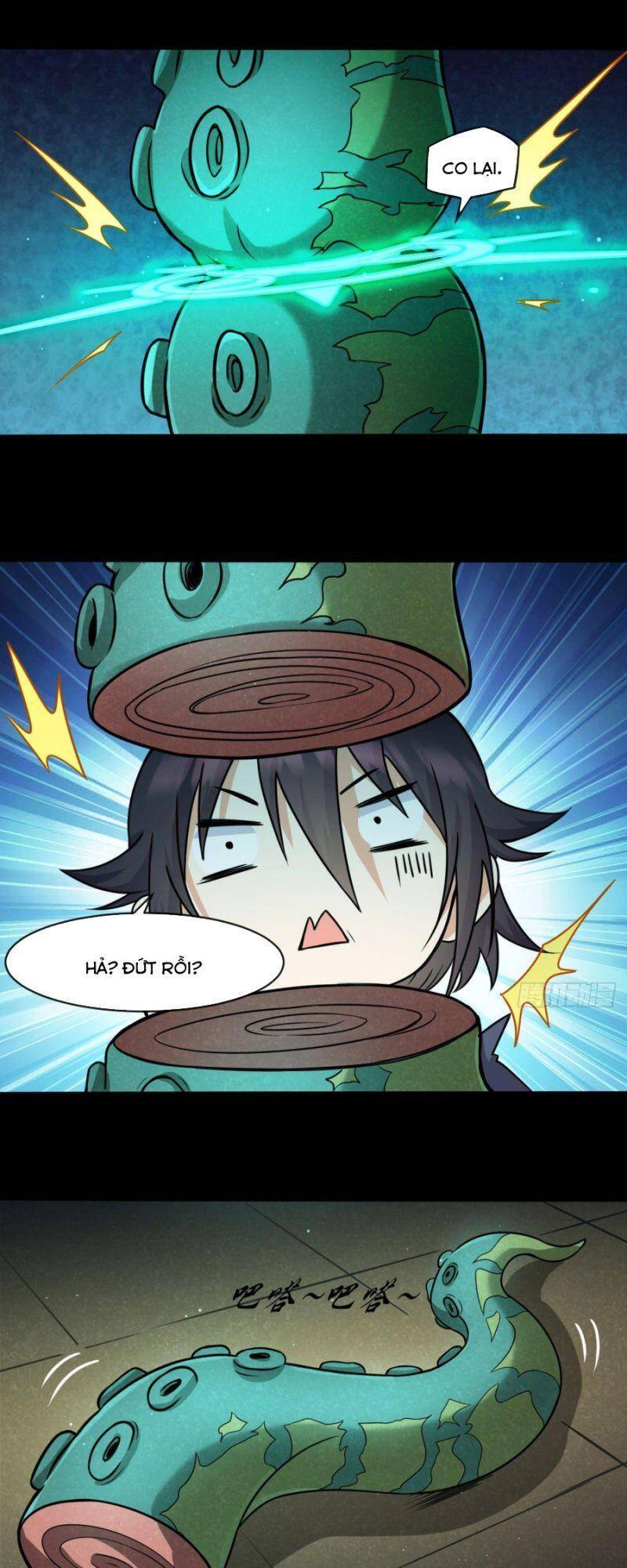 Chuyển Sinh Thành Nữ Hầu Tà Ác Chapter 34 - Trang 2