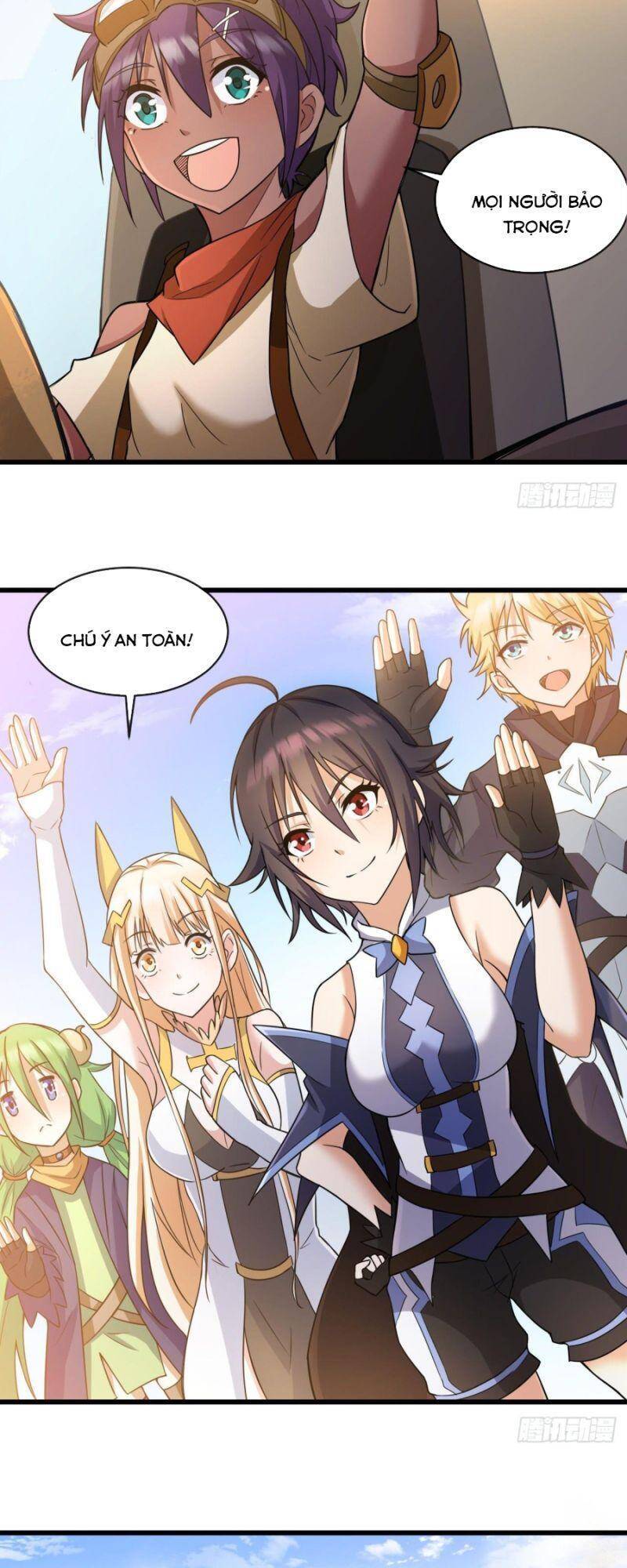 Chuyển Sinh Thành Nữ Hầu Tà Ác Chapter 36 - Trang 2