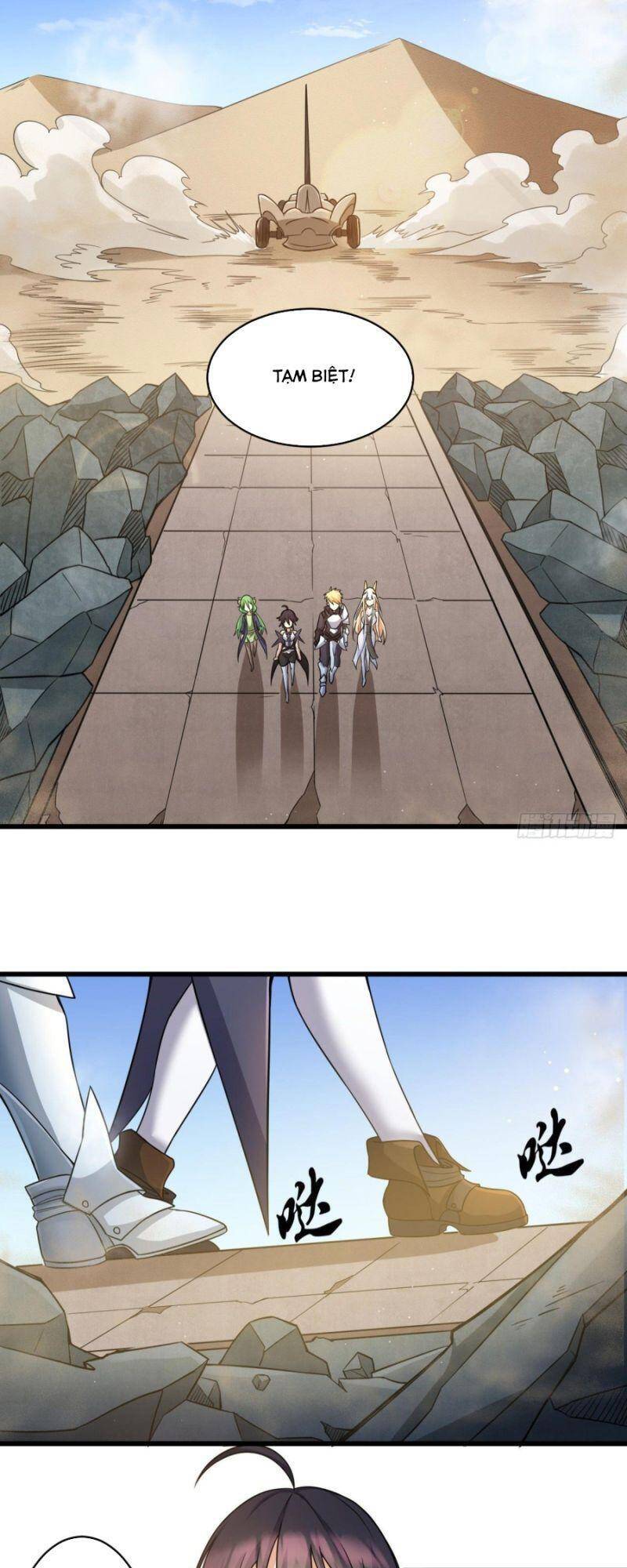 Chuyển Sinh Thành Nữ Hầu Tà Ác Chapter 36 - Trang 2