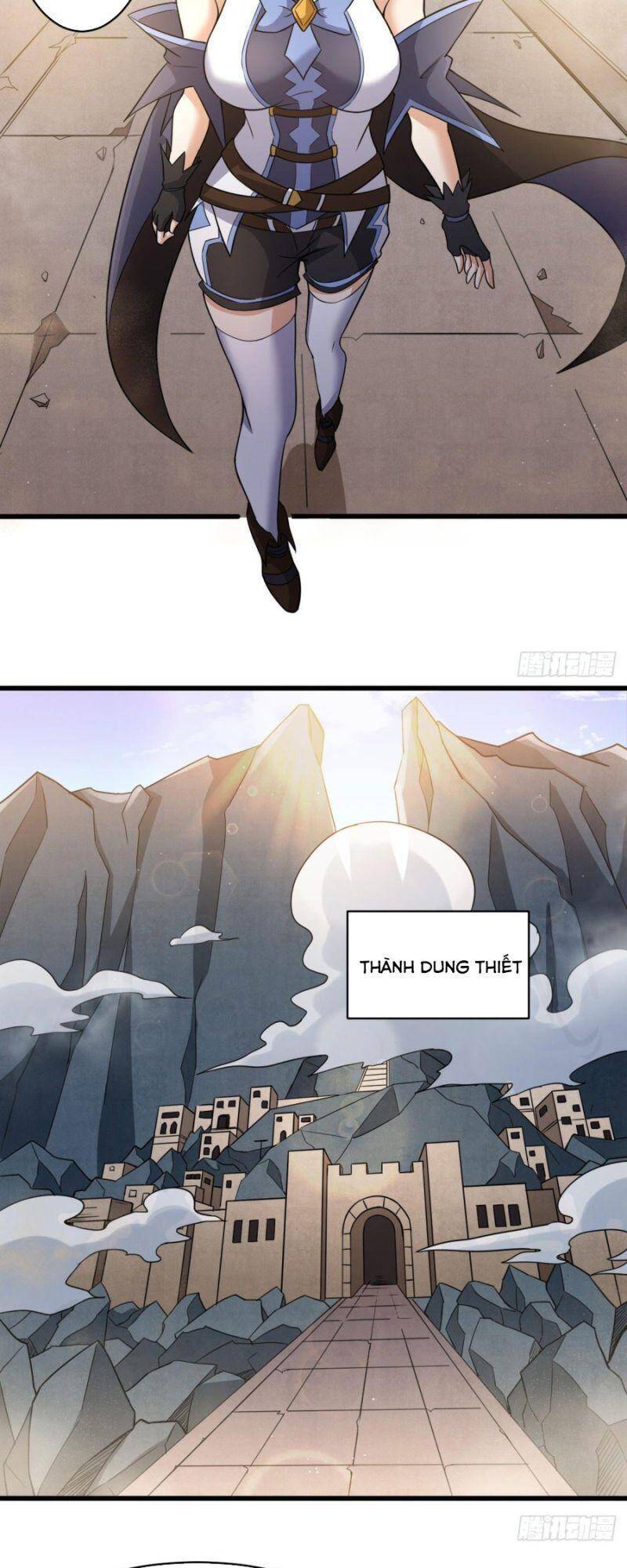 Chuyển Sinh Thành Nữ Hầu Tà Ác Chapter 36 - Trang 2