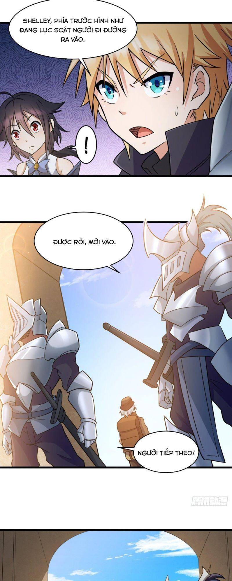 Chuyển Sinh Thành Nữ Hầu Tà Ác Chapter 36 - Trang 2