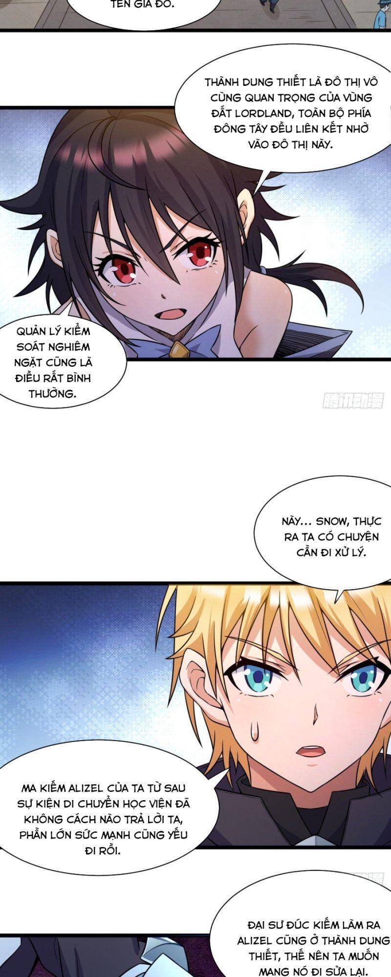 Chuyển Sinh Thành Nữ Hầu Tà Ác Chapter 36 - Trang 2