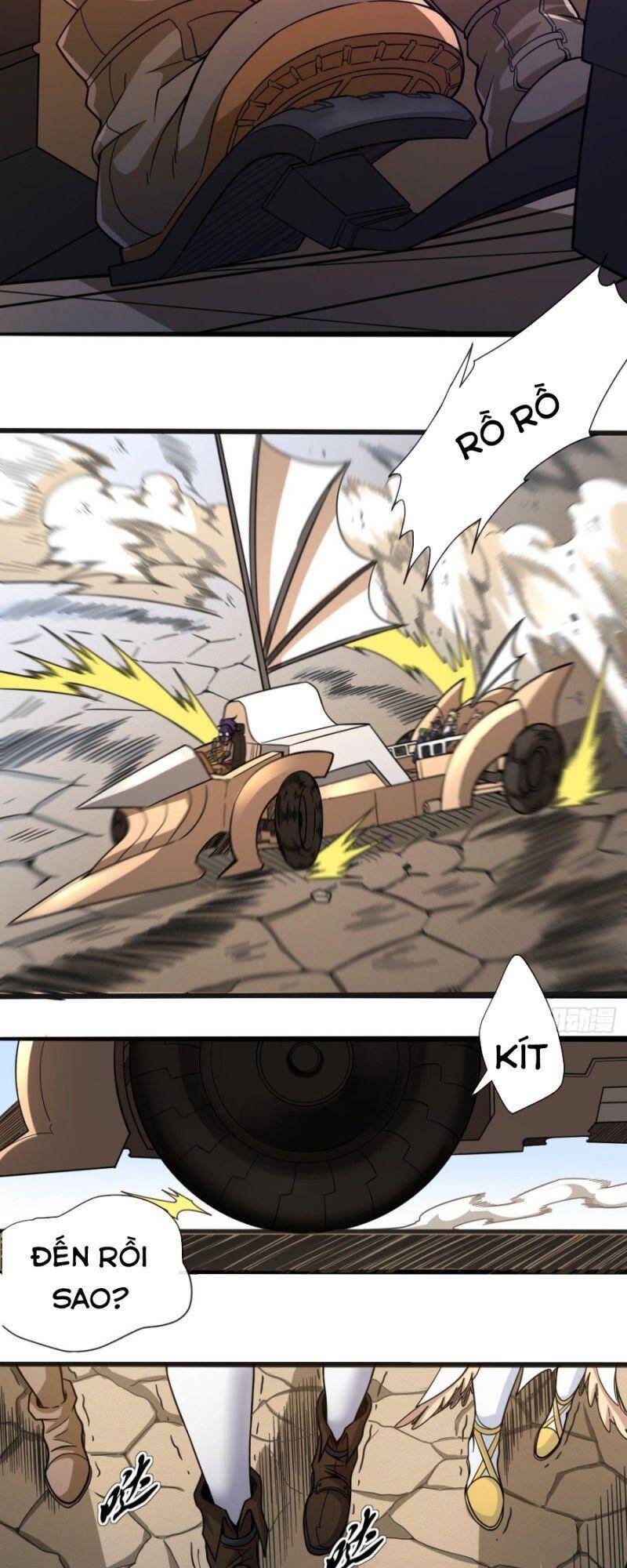 Chuyển Sinh Thành Nữ Hầu Tà Ác Chapter 36 - Trang 2