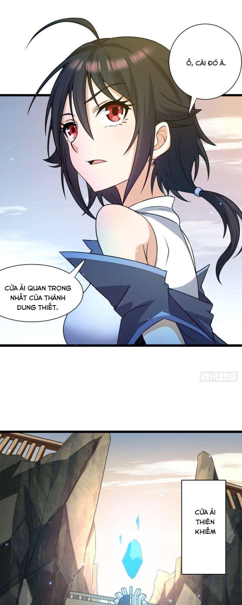 Chuyển Sinh Thành Nữ Hầu Tà Ác Chapter 36 - Trang 2