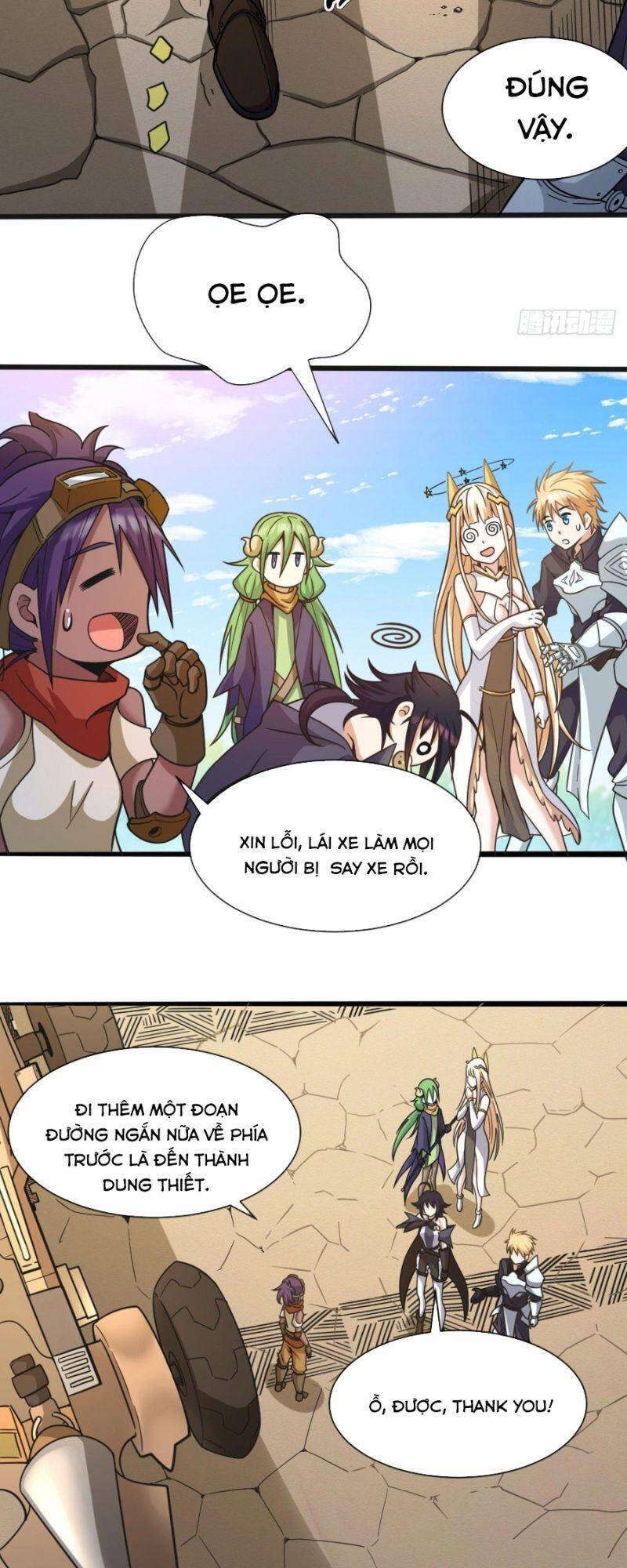 Chuyển Sinh Thành Nữ Hầu Tà Ác Chapter 36 - Trang 2