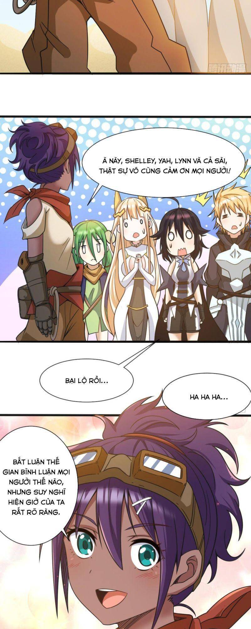 Chuyển Sinh Thành Nữ Hầu Tà Ác Chapter 36 - Trang 2