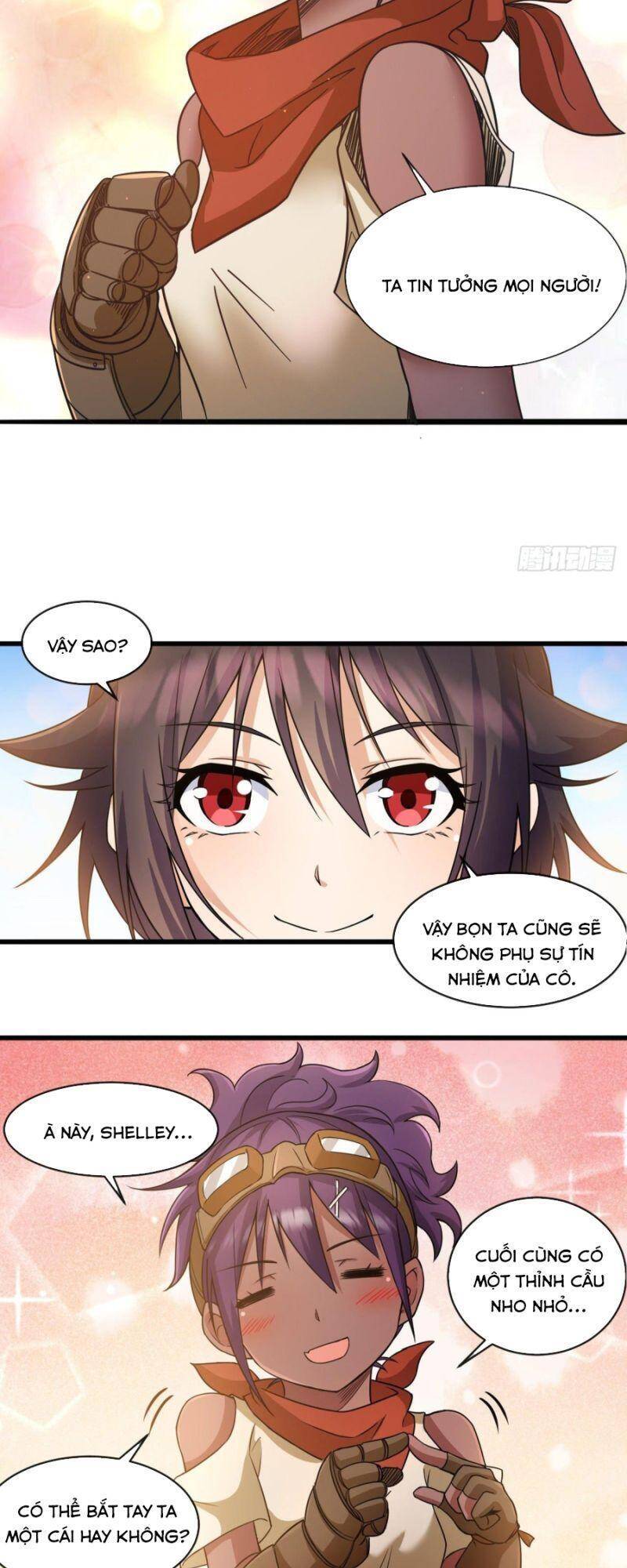 Chuyển Sinh Thành Nữ Hầu Tà Ác Chapter 36 - Trang 2