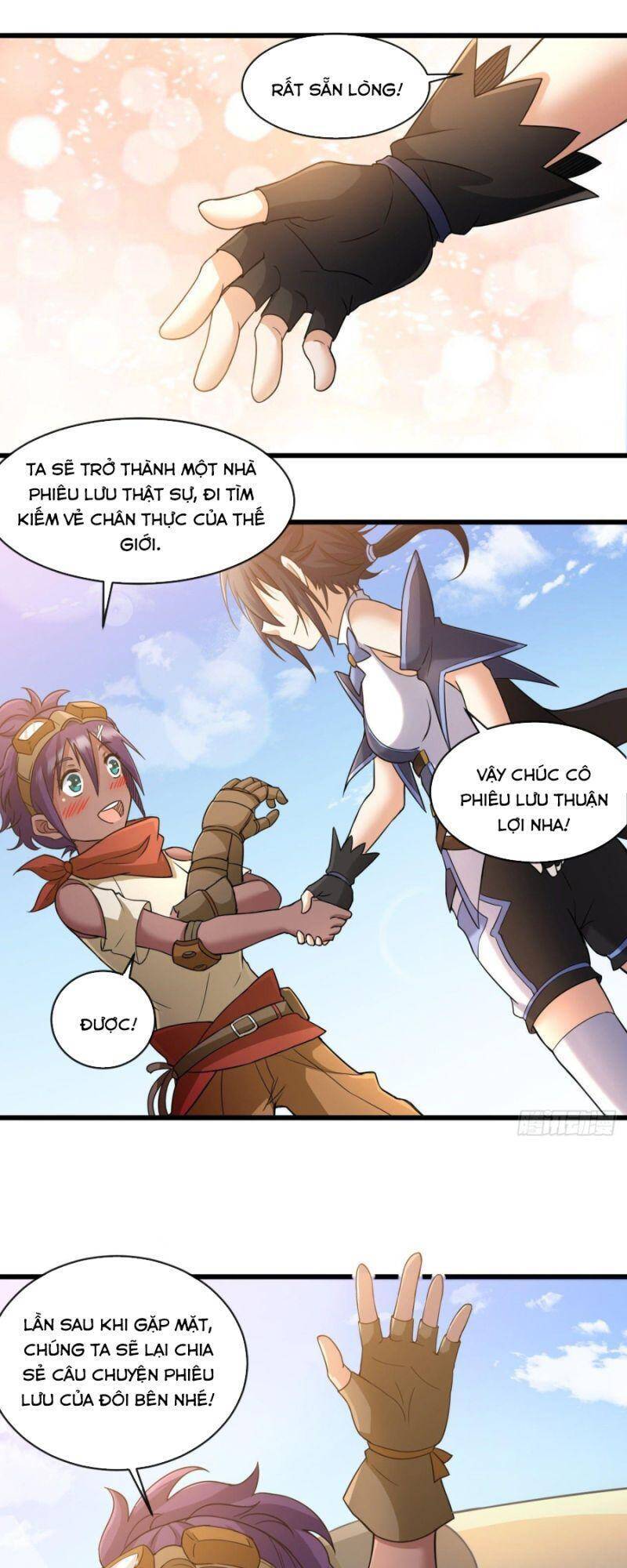 Chuyển Sinh Thành Nữ Hầu Tà Ác Chapter 36 - Trang 2