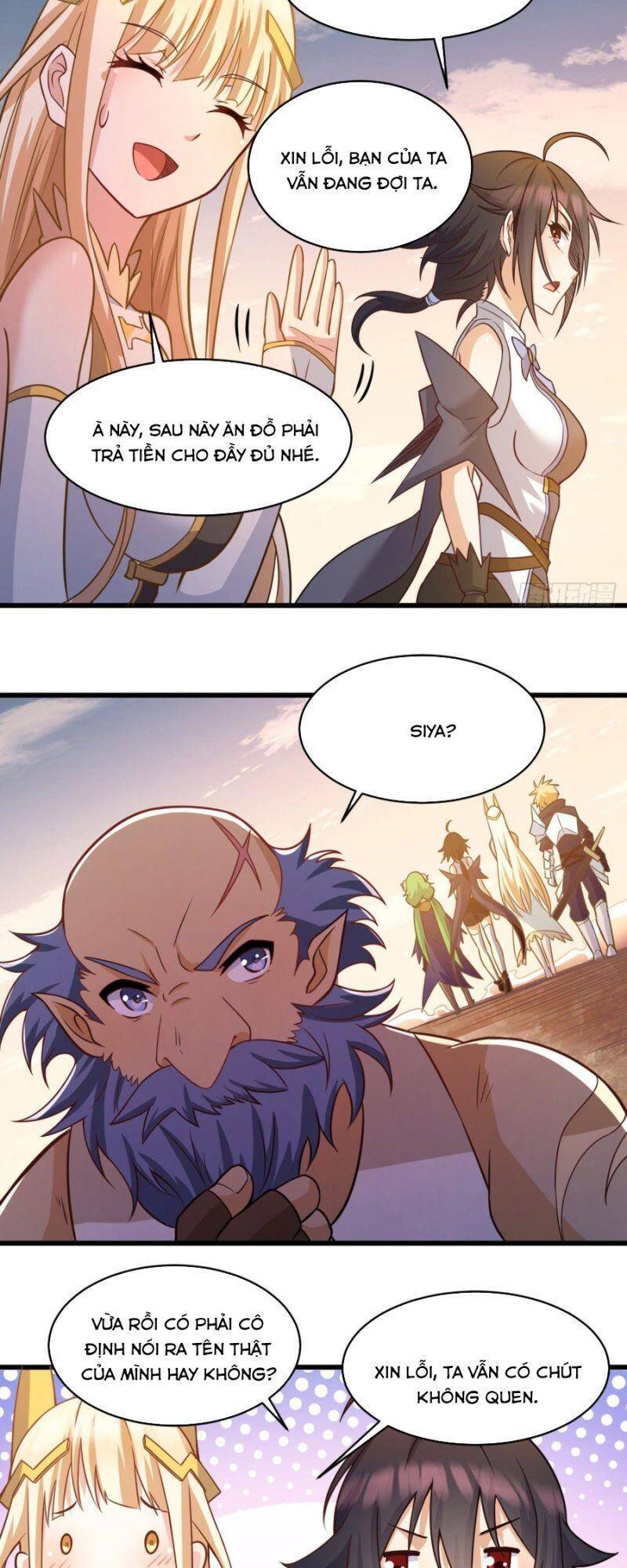 Chuyển Sinh Thành Nữ Hầu Tà Ác Chapter 37 - Trang 2