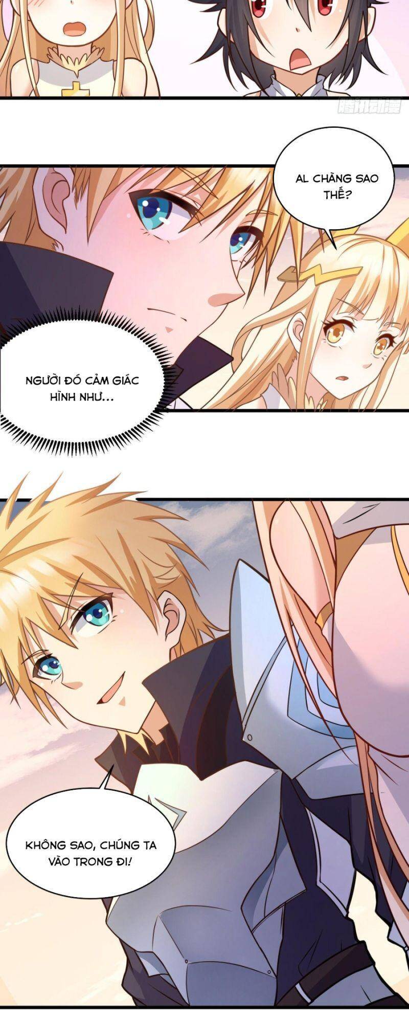 Chuyển Sinh Thành Nữ Hầu Tà Ác Chapter 37 - Trang 2