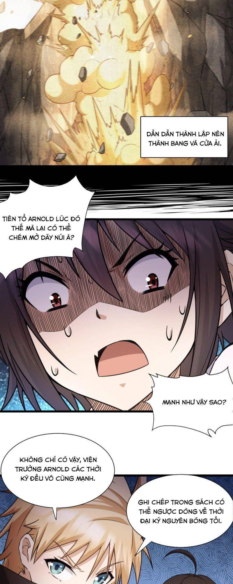 Chuyển Sinh Thành Nữ Hầu Tà Ác Chapter 37 - Trang 2