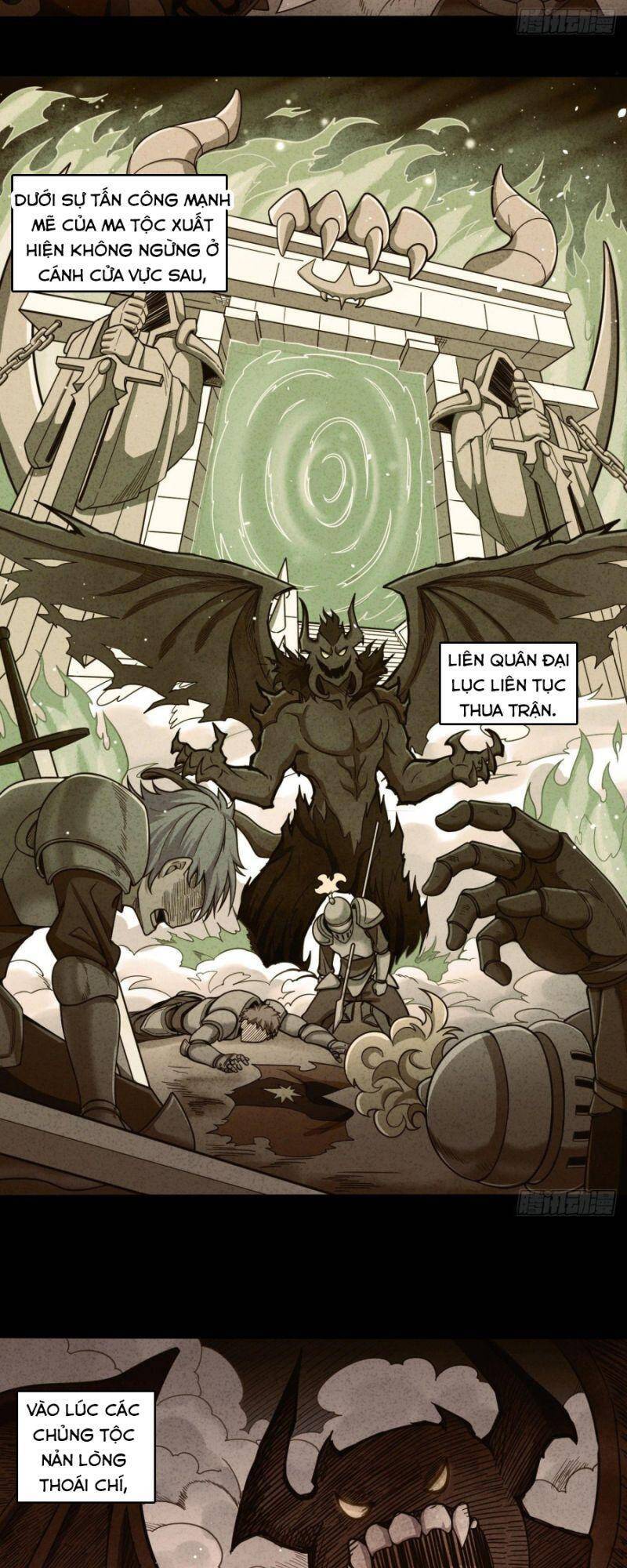 Chuyển Sinh Thành Nữ Hầu Tà Ác Chapter 37 - Trang 2