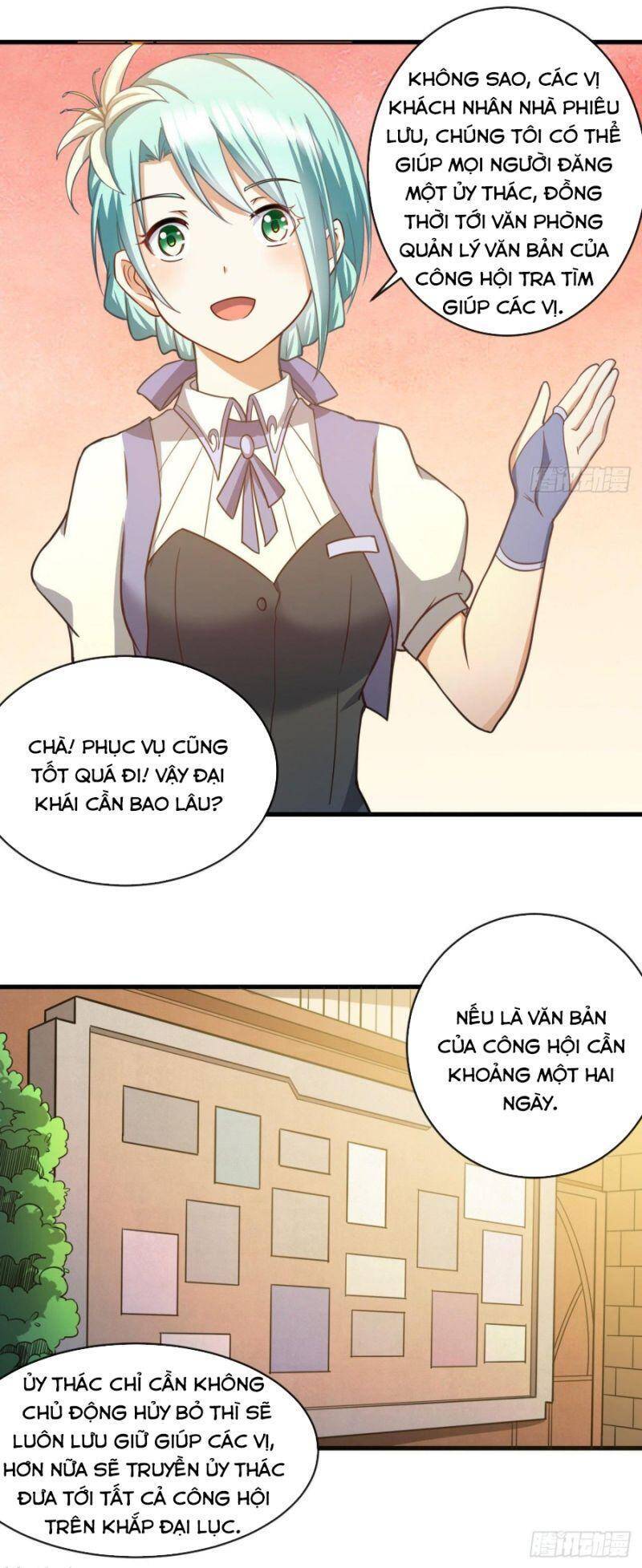 Chuyển Sinh Thành Nữ Hầu Tà Ác Chapter 38 - Trang 2