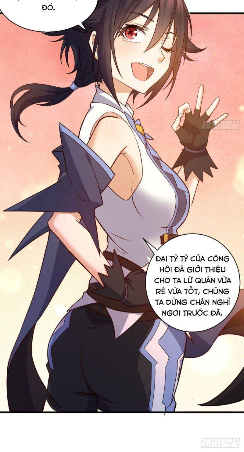 Chuyển Sinh Thành Nữ Hầu Tà Ác Chapter 38 - Trang 2