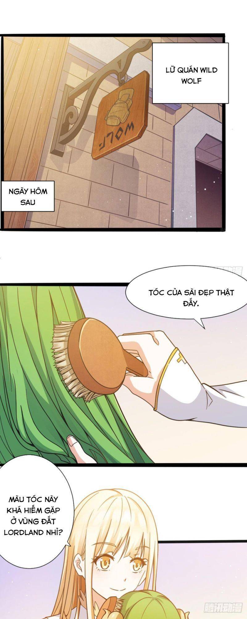 Chuyển Sinh Thành Nữ Hầu Tà Ác Chapter 38 - Trang 2