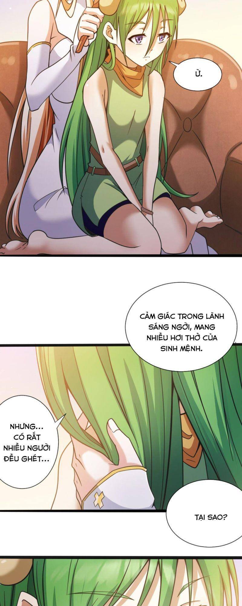 Chuyển Sinh Thành Nữ Hầu Tà Ác Chapter 38 - Trang 2