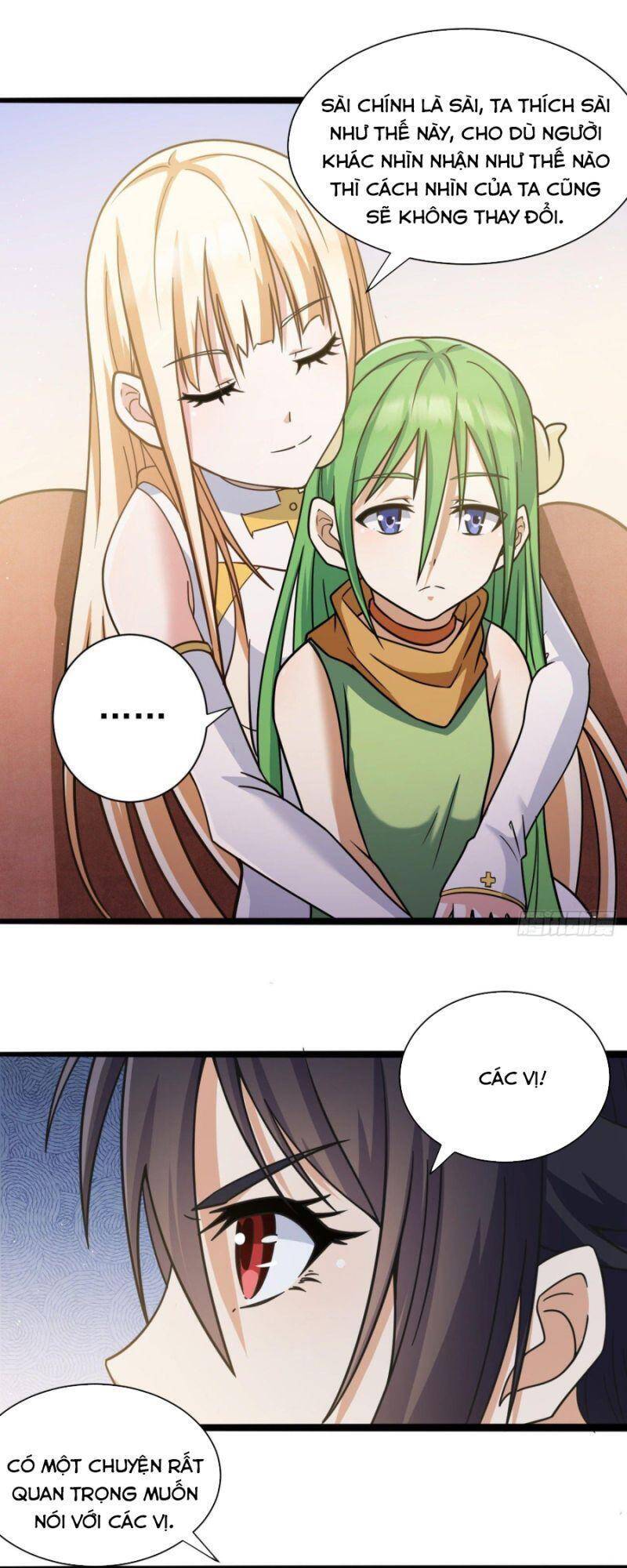 Chuyển Sinh Thành Nữ Hầu Tà Ác Chapter 38 - Trang 2