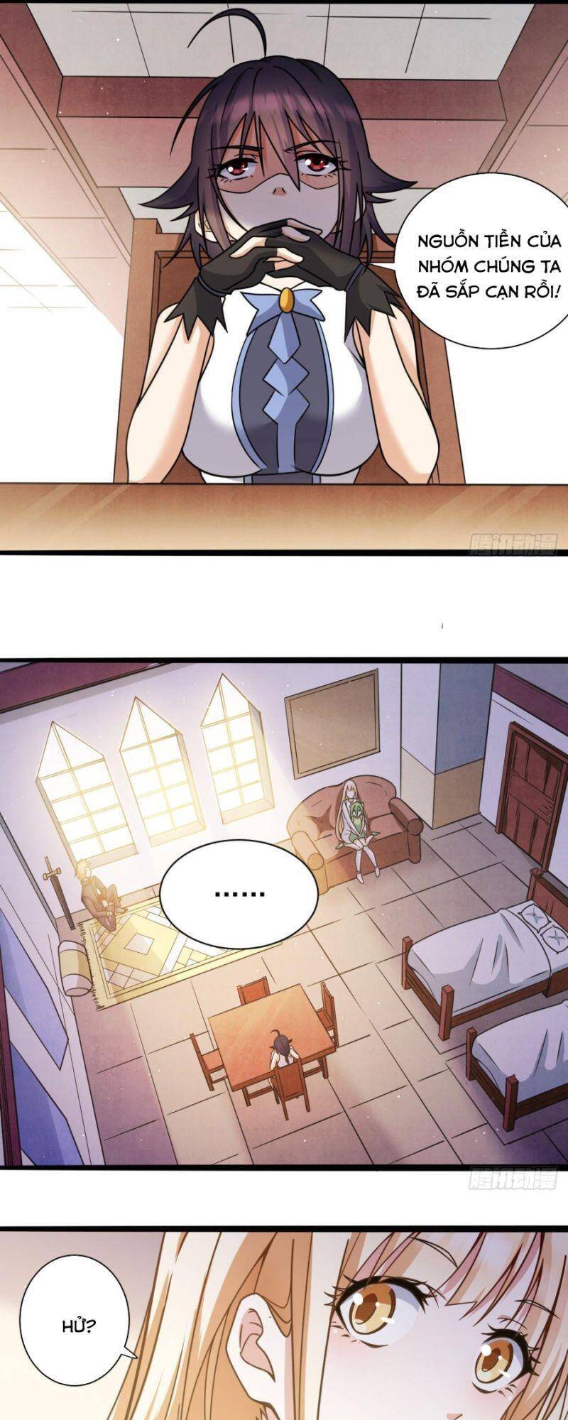 Chuyển Sinh Thành Nữ Hầu Tà Ác Chapter 38 - Trang 2