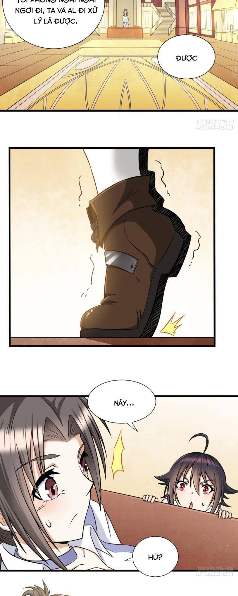 Chuyển Sinh Thành Nữ Hầu Tà Ác Chapter 38 - Trang 2