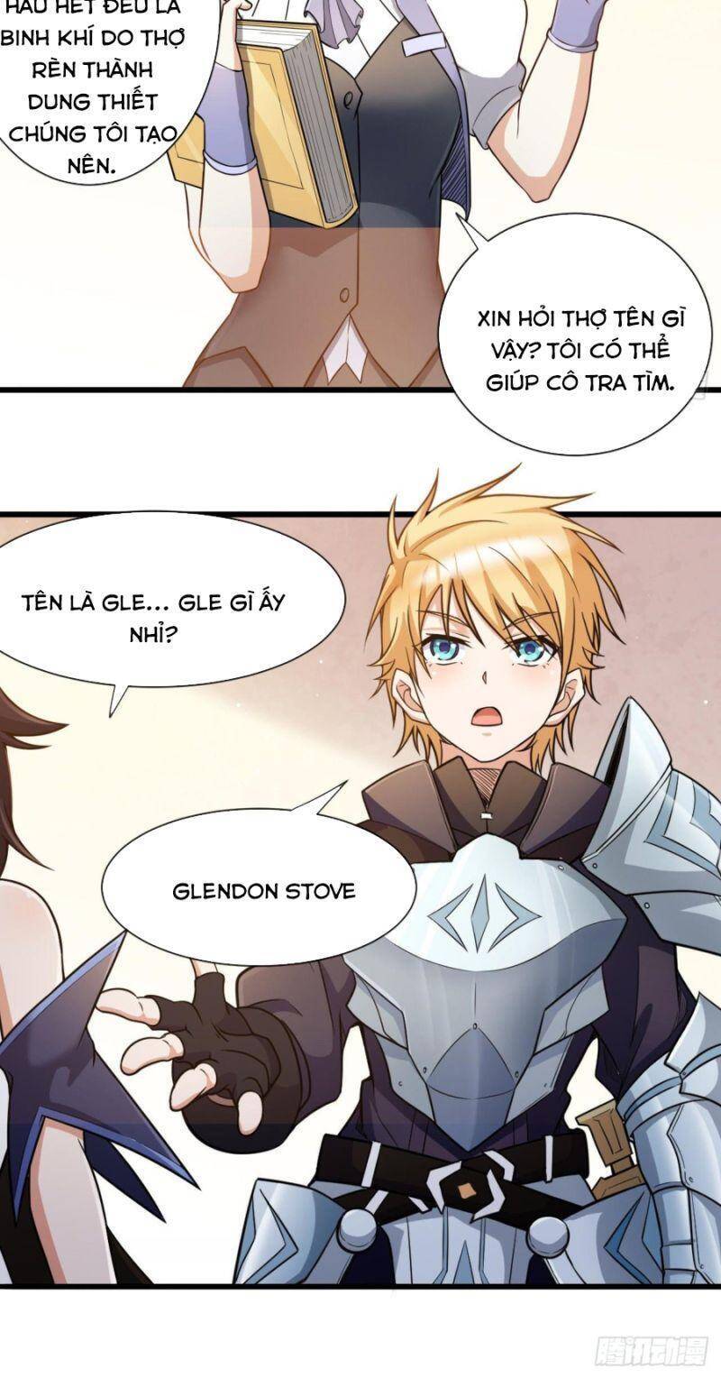 Chuyển Sinh Thành Nữ Hầu Tà Ác Chapter 38 - Trang 2