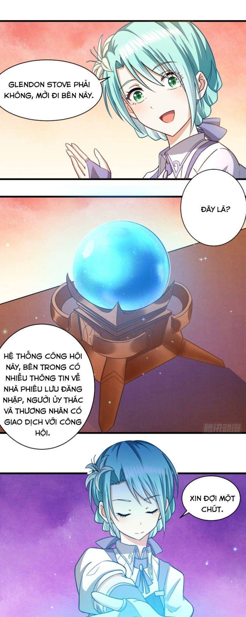 Chuyển Sinh Thành Nữ Hầu Tà Ác Chapter 38 - Trang 2