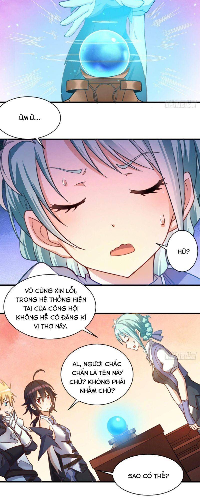 Chuyển Sinh Thành Nữ Hầu Tà Ác Chapter 38 - Trang 2