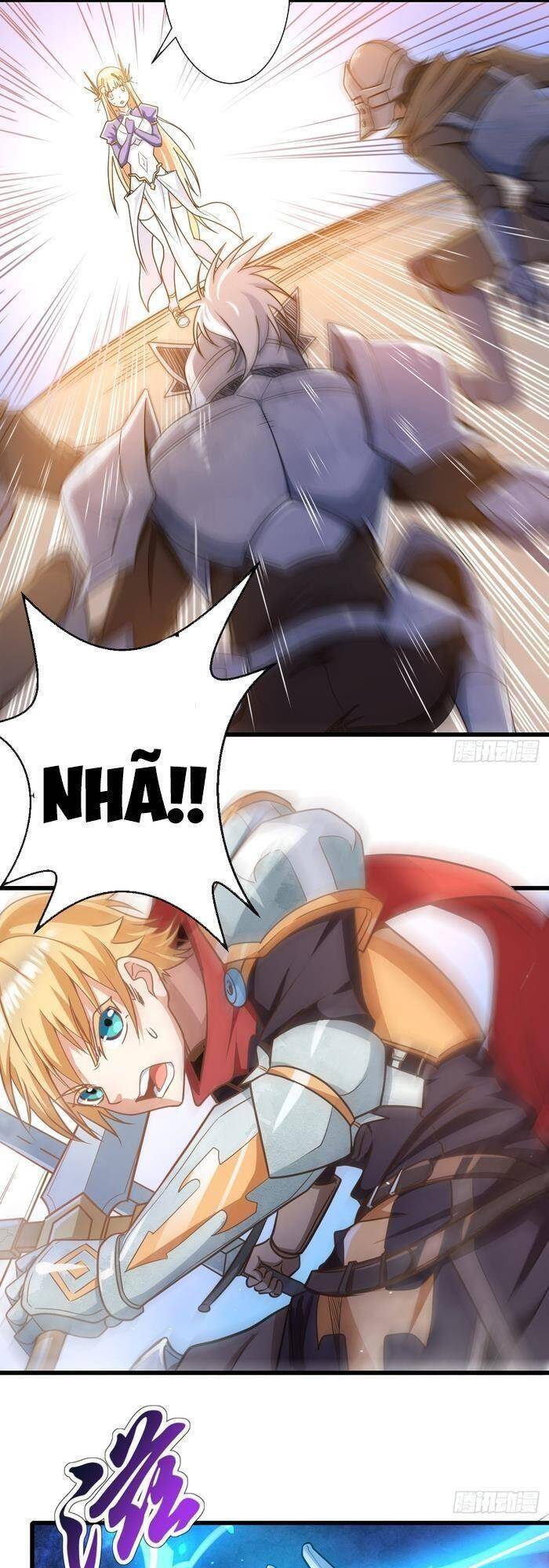 Chuyển Sinh Thành Nữ Hầu Tà Ác Chapter 8 - Trang 2