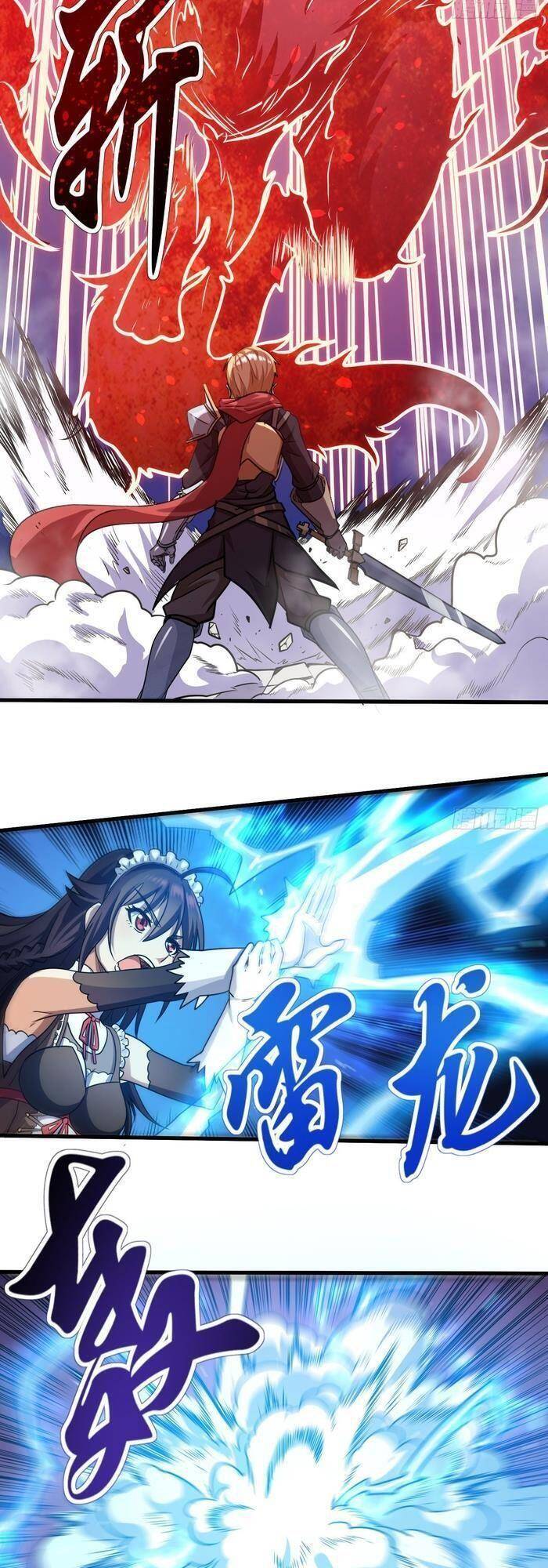 Chuyển Sinh Thành Nữ Hầu Tà Ác Chapter 9 - Trang 2