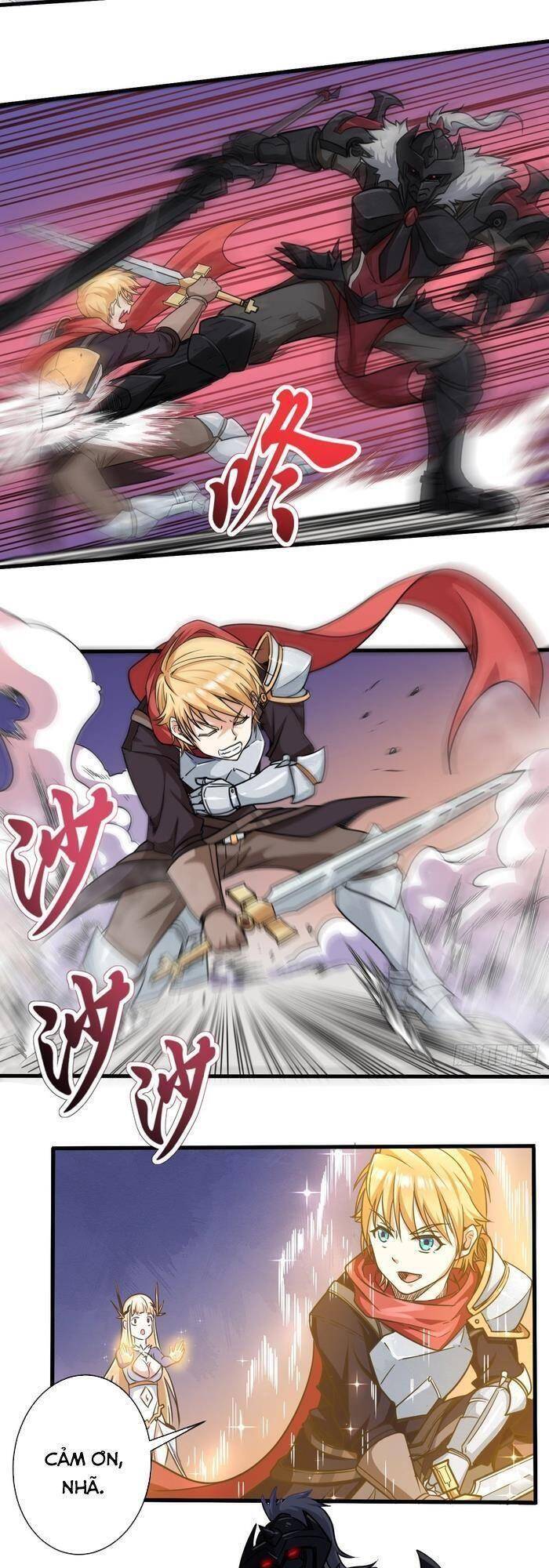 Chuyển Sinh Thành Nữ Hầu Tà Ác Chapter 9 - Trang 2