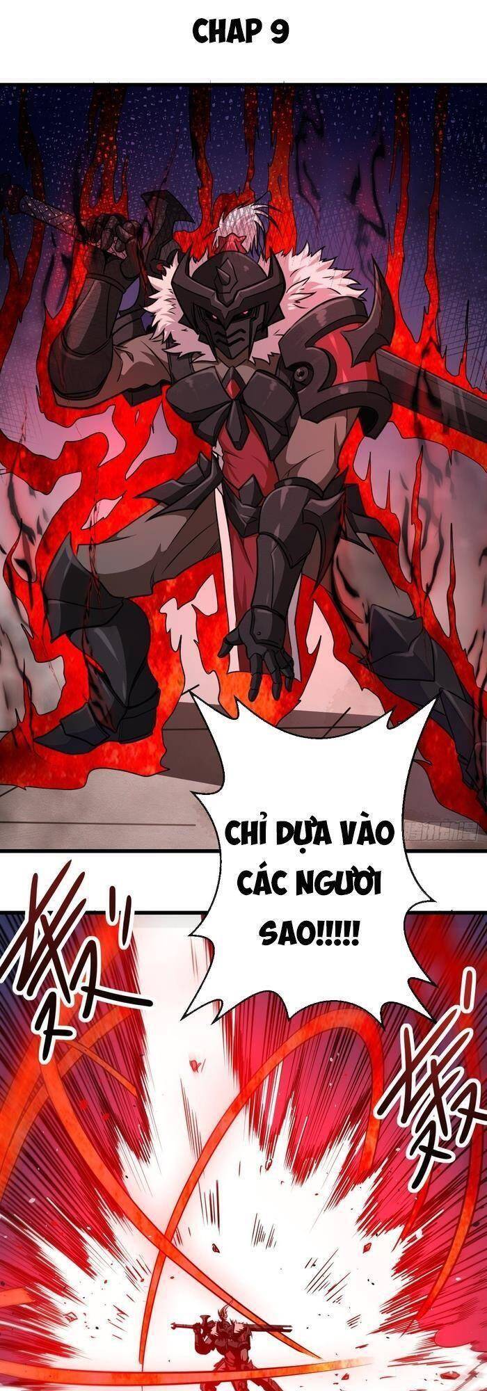 Chuyển Sinh Thành Nữ Hầu Tà Ác Chapter 9 - Trang 2