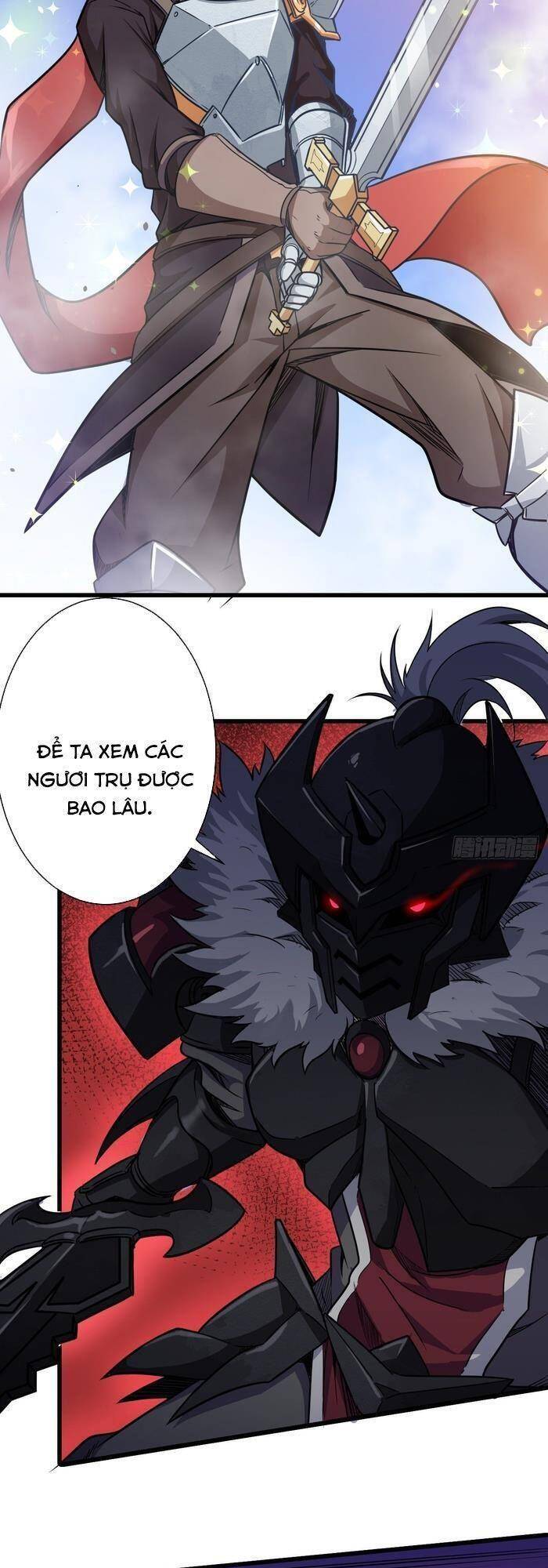 Chuyển Sinh Thành Nữ Hầu Tà Ác Chapter 9 - Trang 2