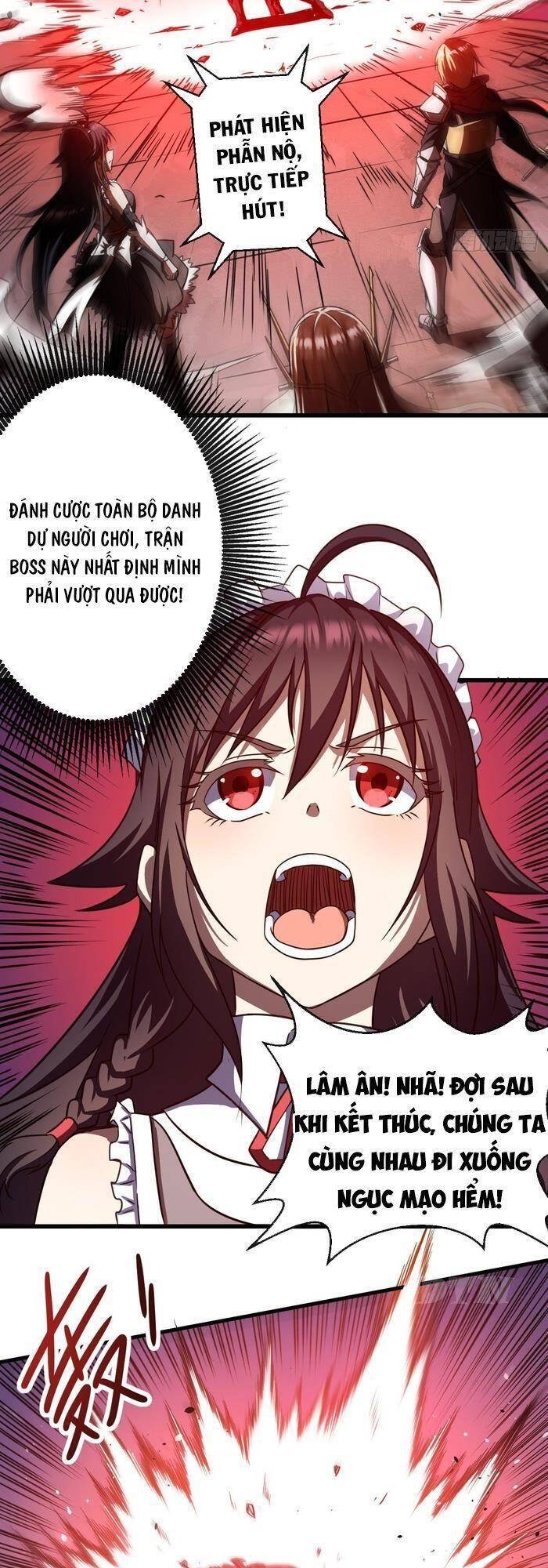 Chuyển Sinh Thành Nữ Hầu Tà Ác Chapter 9 - Trang 2