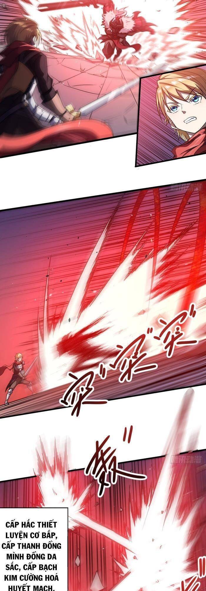 Chuyển Sinh Thành Nữ Hầu Tà Ác Chapter 9 - Trang 2