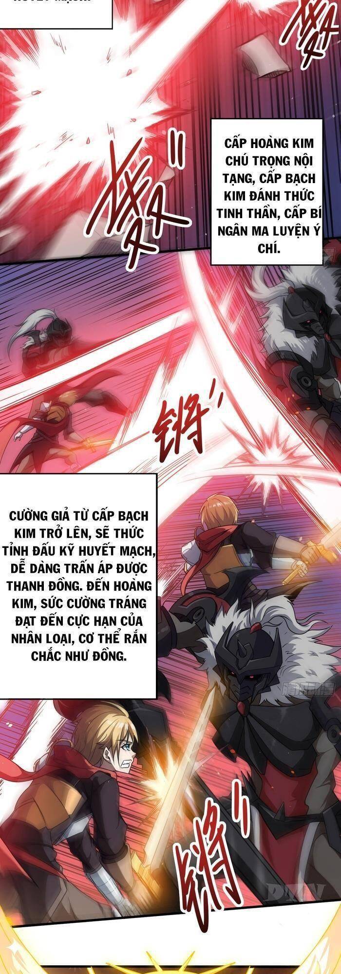 Chuyển Sinh Thành Nữ Hầu Tà Ác Chapter 9 - Trang 2