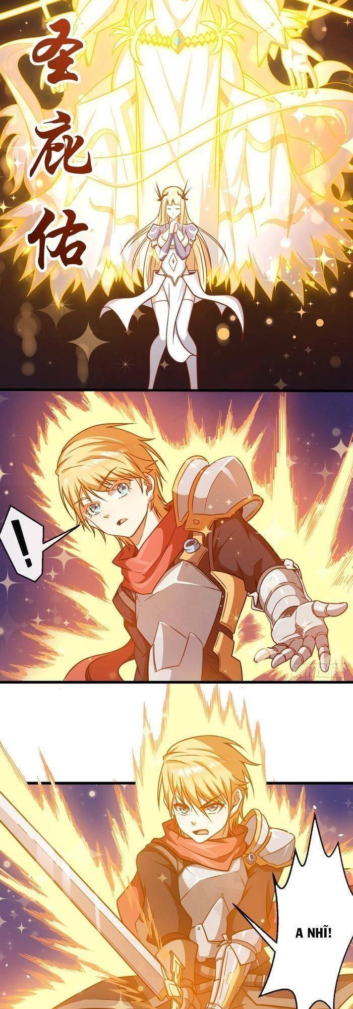 Chuyển Sinh Thành Nữ Hầu Tà Ác Chapter 9 - Trang 2