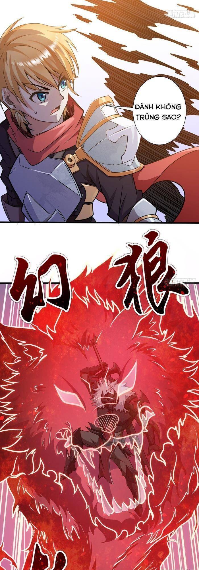 Chuyển Sinh Thành Nữ Hầu Tà Ác Chapter 9 - Trang 2