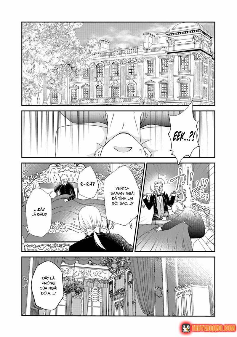 Chuyển Sinh Thành Quý Tộc Phản Diện Bị Ghét Bỏ, Tôi Quyết Định Vừa Bẻ Gãy Cờ Tử Vừa Trở Thành Kẻ Mạnh Nhất Chapter 1.1 - Trang 2