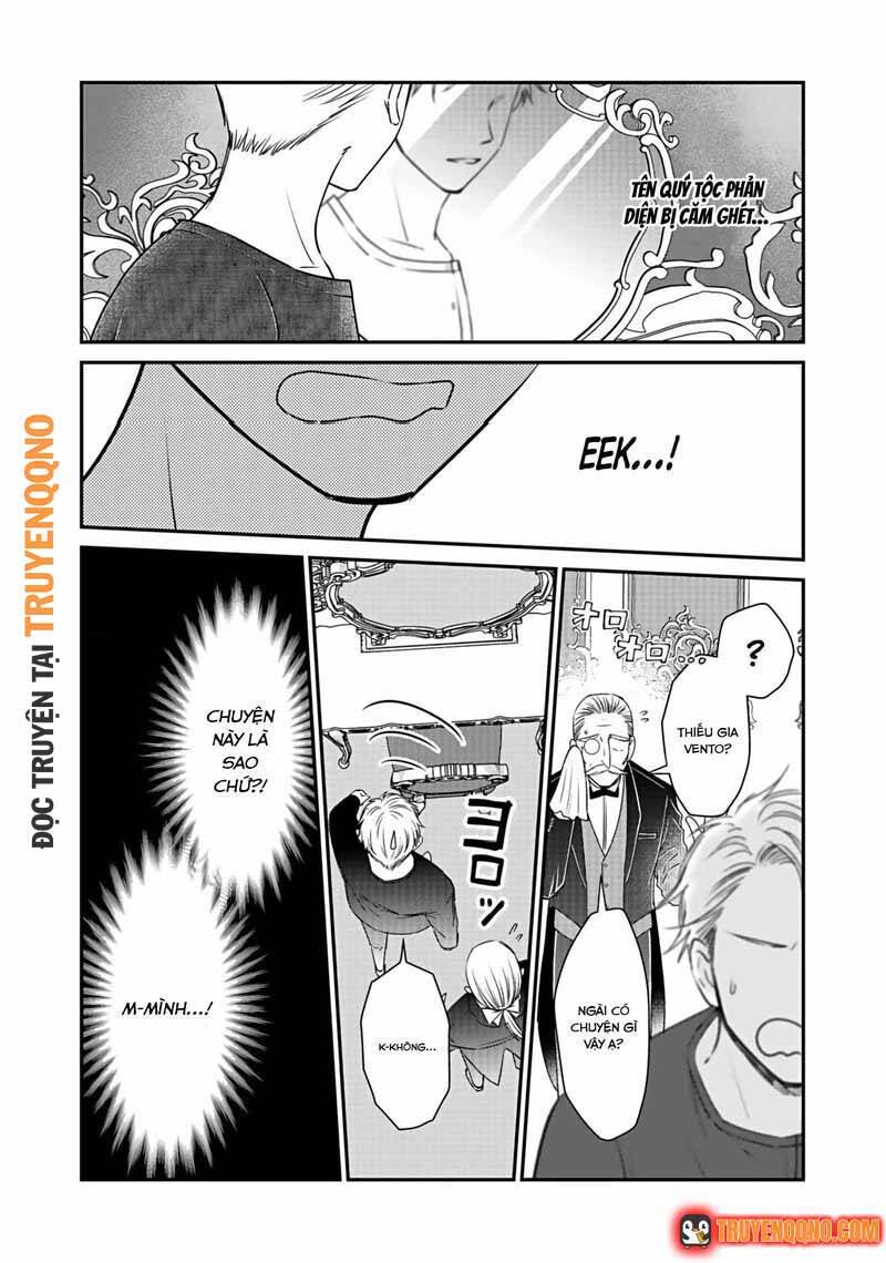 Chuyển Sinh Thành Quý Tộc Phản Diện Bị Ghét Bỏ, Tôi Quyết Định Vừa Bẻ Gãy Cờ Tử Vừa Trở Thành Kẻ Mạnh Nhất Chapter 1.1 - Trang 2