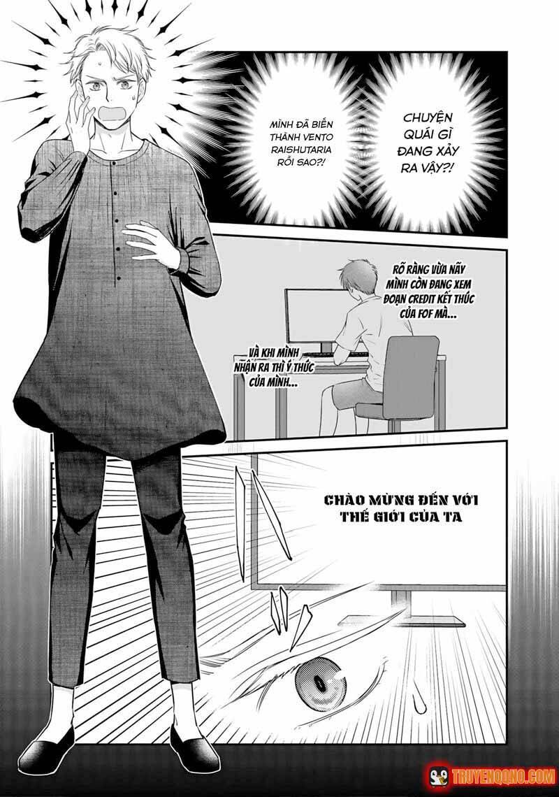 Chuyển Sinh Thành Quý Tộc Phản Diện Bị Ghét Bỏ, Tôi Quyết Định Vừa Bẻ Gãy Cờ Tử Vừa Trở Thành Kẻ Mạnh Nhất Chapter 1.1 - Trang 2