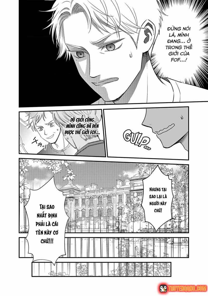 Chuyển Sinh Thành Quý Tộc Phản Diện Bị Ghét Bỏ, Tôi Quyết Định Vừa Bẻ Gãy Cờ Tử Vừa Trở Thành Kẻ Mạnh Nhất Chapter 1.1 - Trang 2