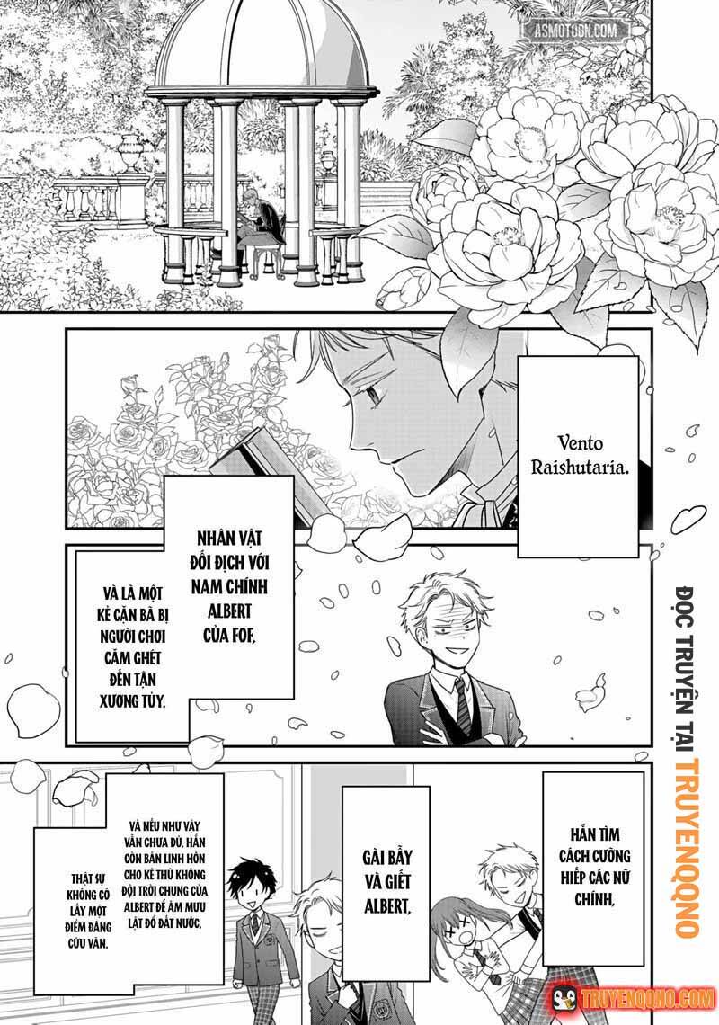 Chuyển Sinh Thành Quý Tộc Phản Diện Bị Ghét Bỏ, Tôi Quyết Định Vừa Bẻ Gãy Cờ Tử Vừa Trở Thành Kẻ Mạnh Nhất Chapter 1.1 - Trang 2