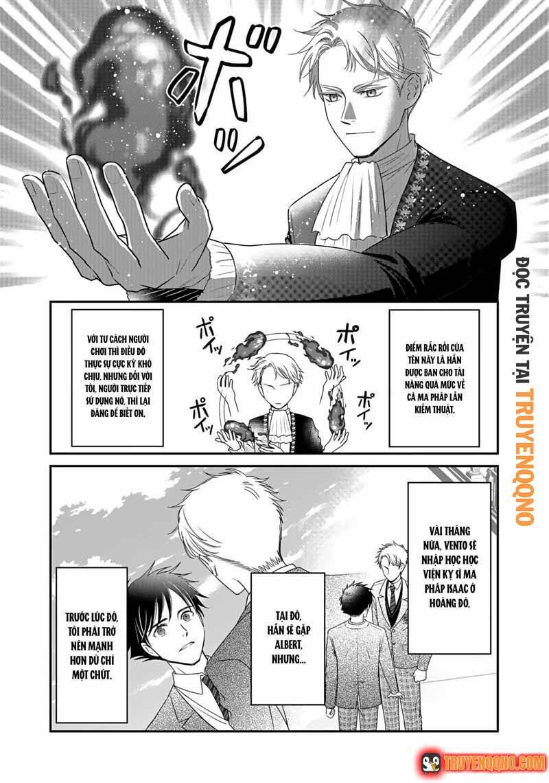 Chuyển Sinh Thành Quý Tộc Phản Diện Bị Ghét Bỏ, Tôi Quyết Định Vừa Bẻ Gãy Cờ Tử Vừa Trở Thành Kẻ Mạnh Nhất Chapter 1.1 - Trang 2