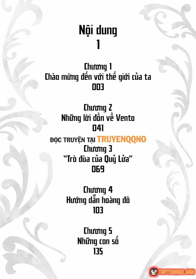 Chuyển Sinh Thành Quý Tộc Phản Diện Bị Ghét Bỏ, Tôi Quyết Định Vừa Bẻ Gãy Cờ Tử Vừa Trở Thành Kẻ Mạnh Nhất Chapter 1.1 - Trang 2