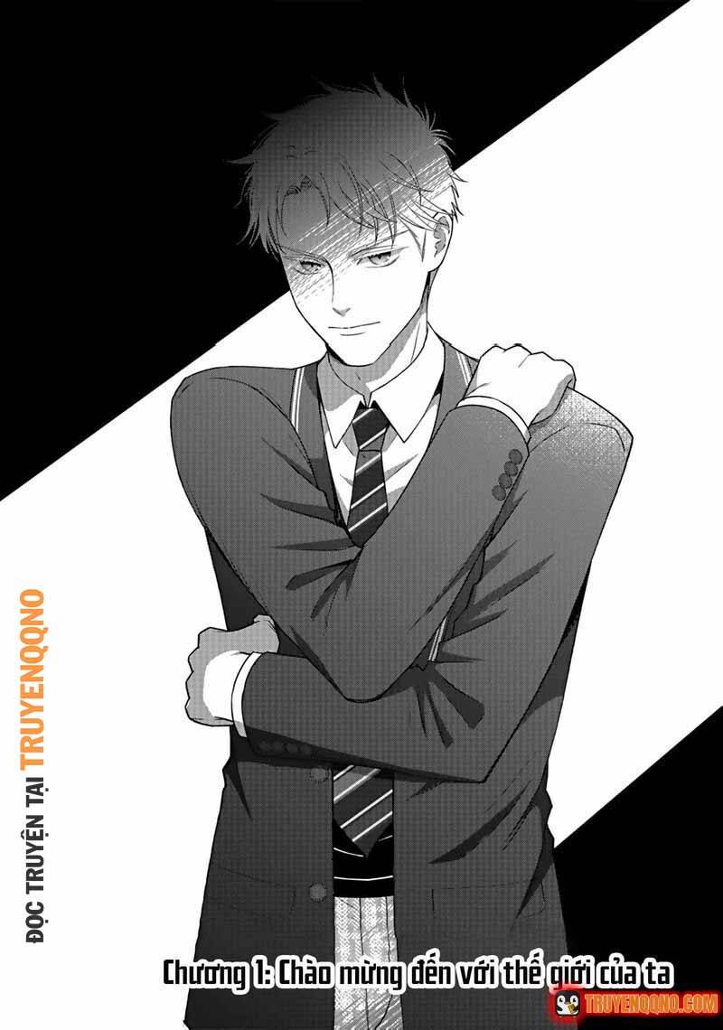 Chuyển Sinh Thành Quý Tộc Phản Diện Bị Ghét Bỏ, Tôi Quyết Định Vừa Bẻ Gãy Cờ Tử Vừa Trở Thành Kẻ Mạnh Nhất Chapter 1.1 - Trang 2