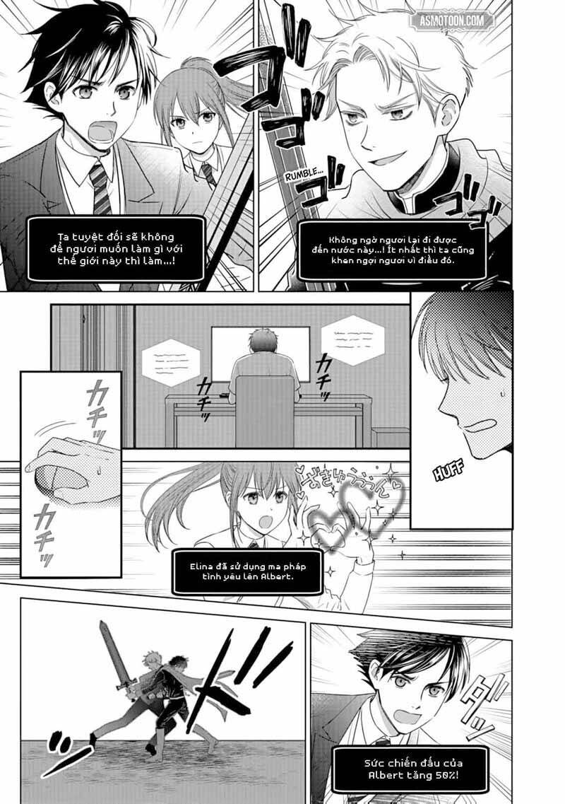 Chuyển Sinh Thành Quý Tộc Phản Diện Bị Ghét Bỏ, Tôi Quyết Định Vừa Bẻ Gãy Cờ Tử Vừa Trở Thành Kẻ Mạnh Nhất Chapter 1.1 - Trang 2