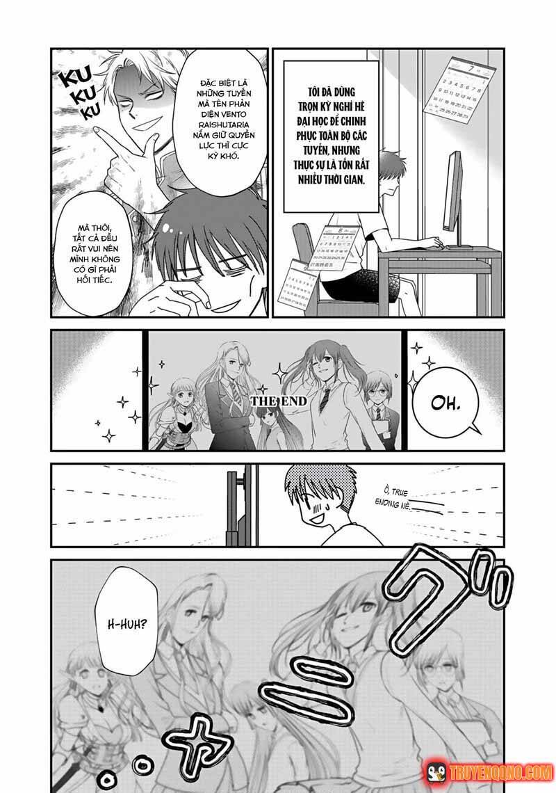 Chuyển Sinh Thành Quý Tộc Phản Diện Bị Ghét Bỏ, Tôi Quyết Định Vừa Bẻ Gãy Cờ Tử Vừa Trở Thành Kẻ Mạnh Nhất Chapter 1.1 - Trang 2