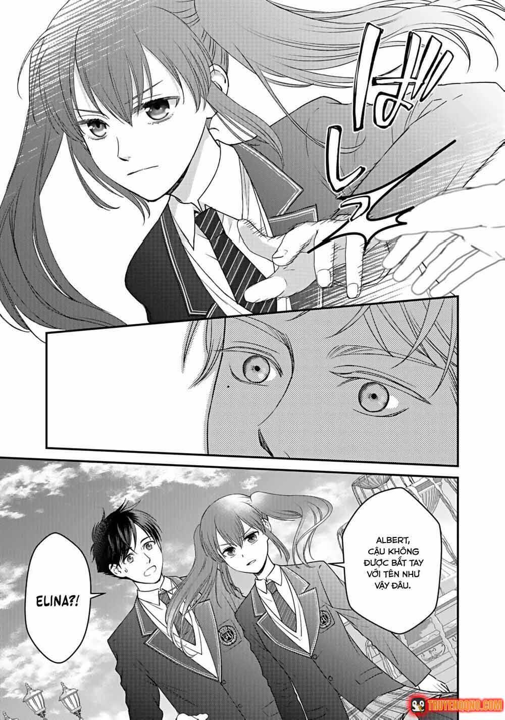 Chuyển Sinh Thành Quý Tộc Phản Diện Bị Ghét Bỏ, Tôi Quyết Định Vừa Bẻ Gãy Cờ Tử Vừa Trở Thành Kẻ Mạnh Nhất Chapter 1.2 - Trang 2